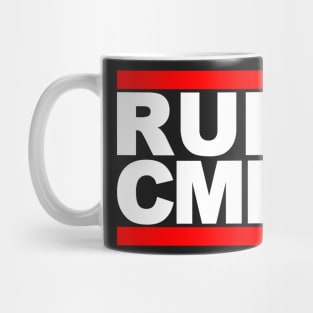 run cmd Mug